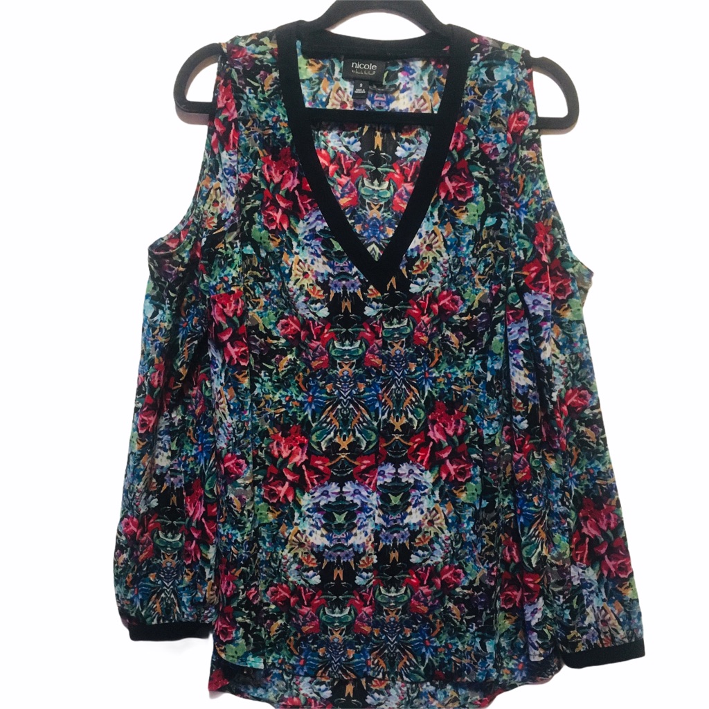 Nicole Blouse